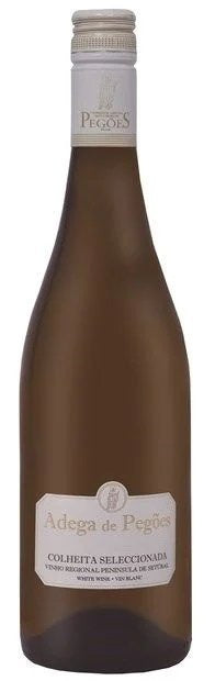 Pegoes,AdegadePegoes‘SelectedHarvestWhite’,PeninsuladeSetubal202375cl