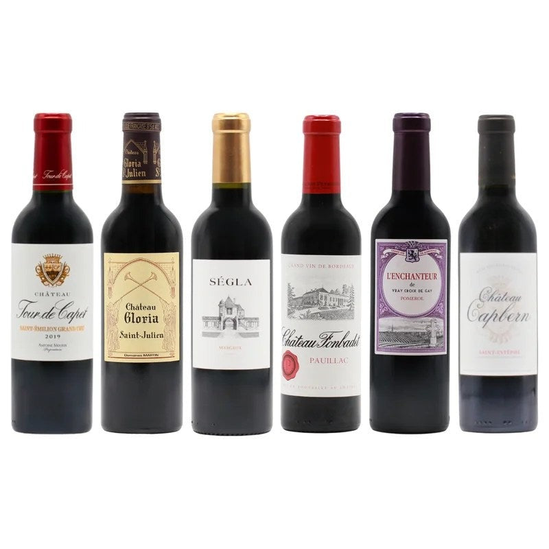 GrandRedBordeauxMixHALVES(6×37.5cl)