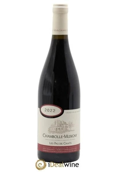 Chambolle-MusignyLesPasDeChatsG.RoblotMarchand2022