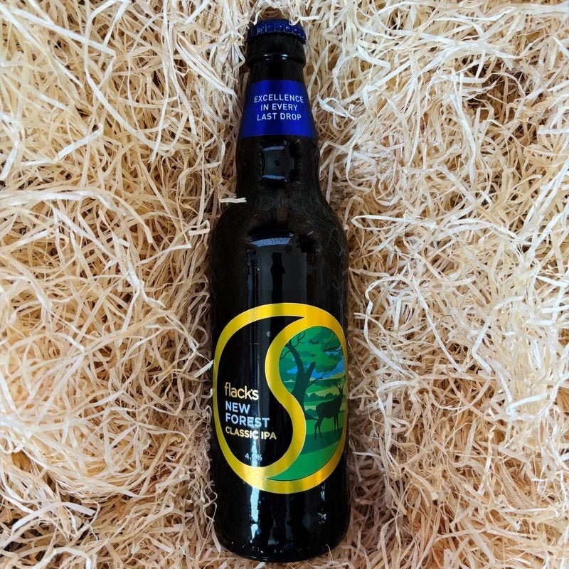 FlackManorNewForestClassicIPA500ml