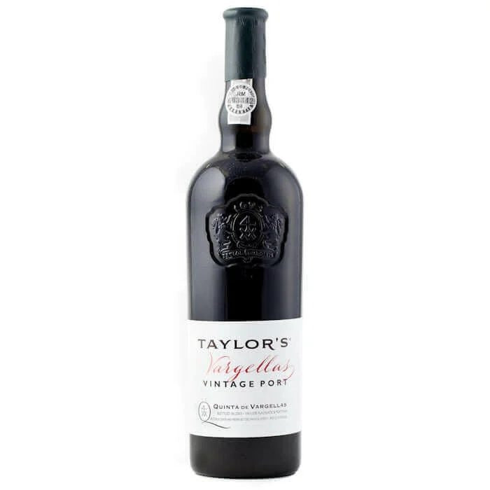 Taylor’sQuintadeVargellas,VintagePort2015