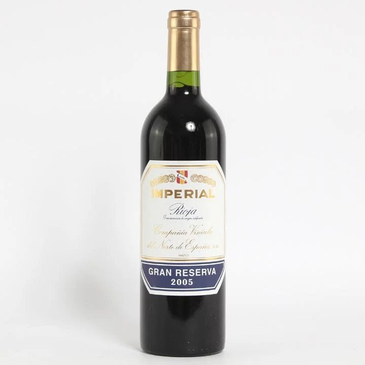 CVNERiojaGranReservaImperial2005
