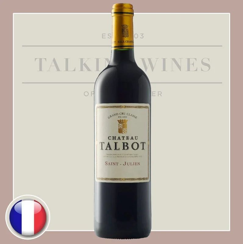 ChateauTalbotSaintJulien