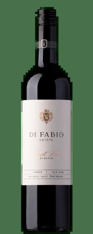 DiFabioBushvineReserveShiraz2019