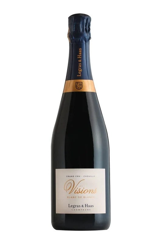 Legras&HaasBlancdeBlancsBrutChampagneGrandCruChouillyNV(750ml)