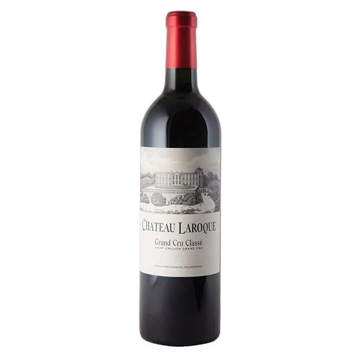 ChâteauLaroque,grandcruclasséSaint-Emilion2020
