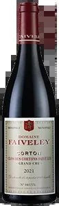DomaineFaiveleyCortonGrandCruClosdesCortonsFaiveley2021