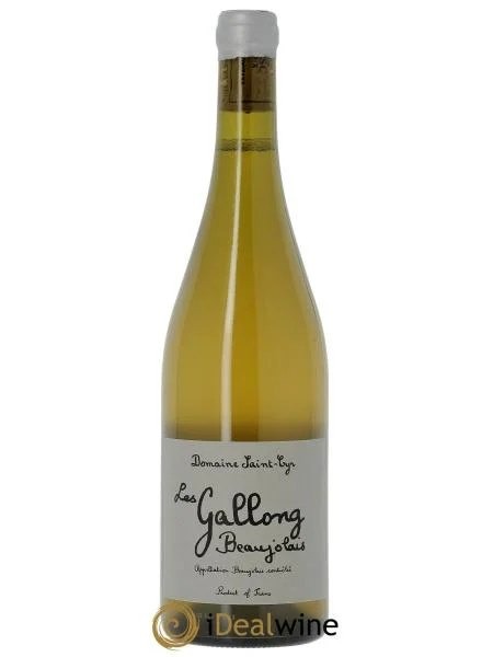 BeaujolaisLesGallongDomaineSaint-Cyr2022