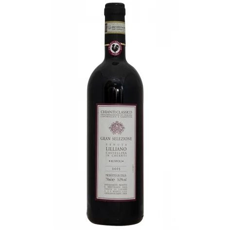 ChiantiClassicoGranSelezionneTenutadiLilliano