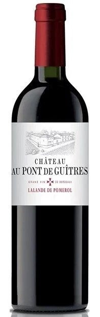ChateauPontdeGuitres,Lalande-de-Pomerol202075cl