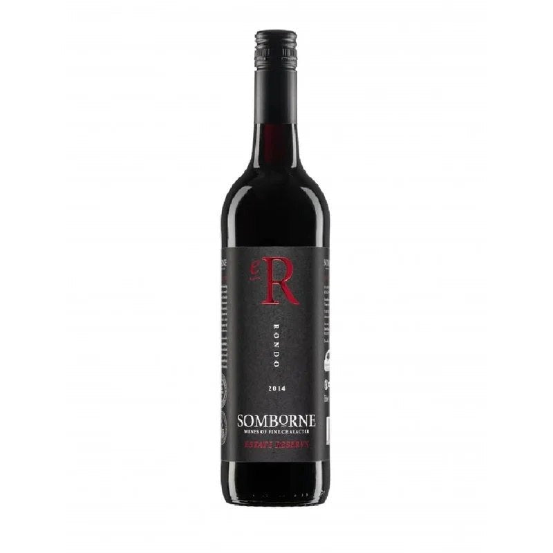 SomborneValleyEstateSomborneValleyVineyardEstateRed2014