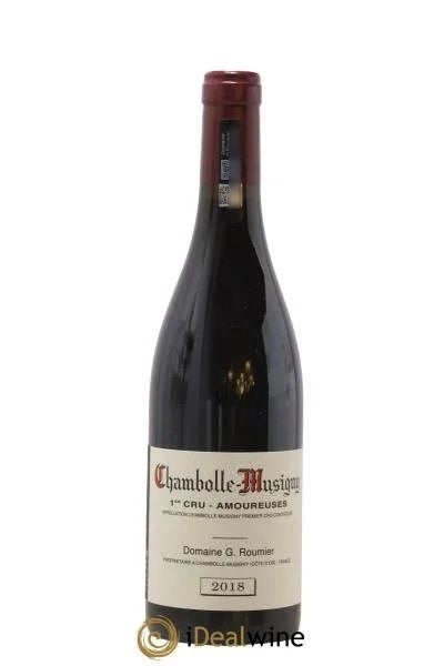 Chambolle-Musigny1erCruLesAmoureusesGeorgesRoumier(Domaine)2018