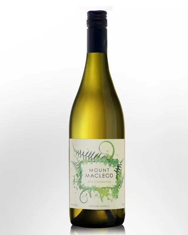 2012MountMacleodChardonnay