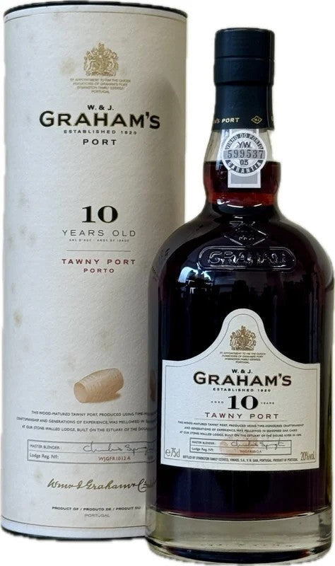 Graham’sPort10YearTawnyPort