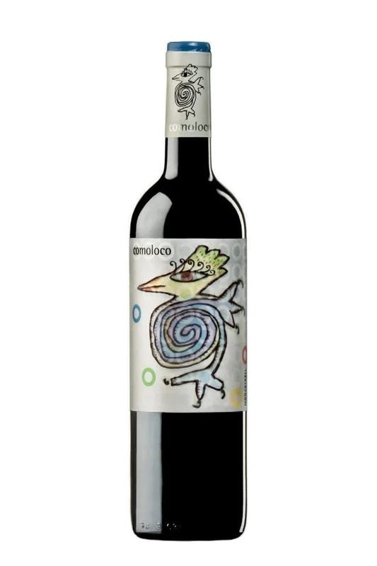 ComolocoOrganicMonastrell2022(750ml)