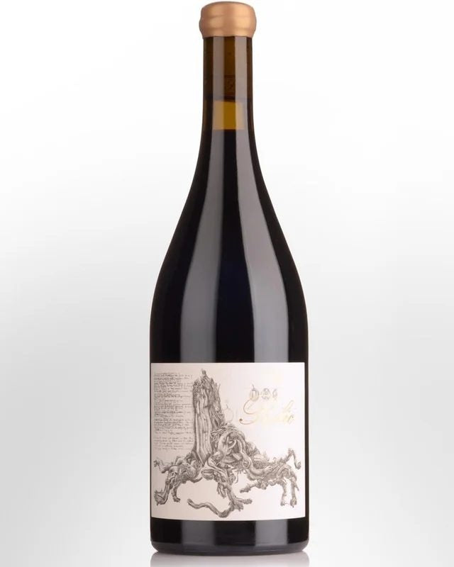 2022StandishTheRelicShirazViognier