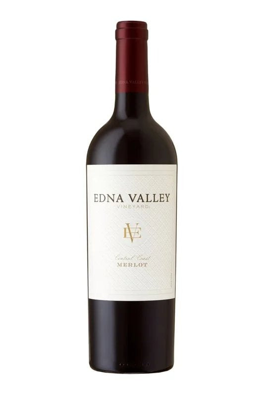 EdnaValleyMerlot(750ml)