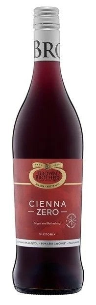 BrownBrothers,‘Zero’,Victoria,Cienna202375cl