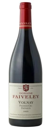 2022RedWinefromFremiets