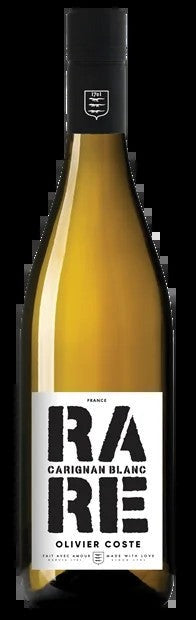 OlivierCoste,CarignanBlanc,‘Rare’,VindeFrance202375cl