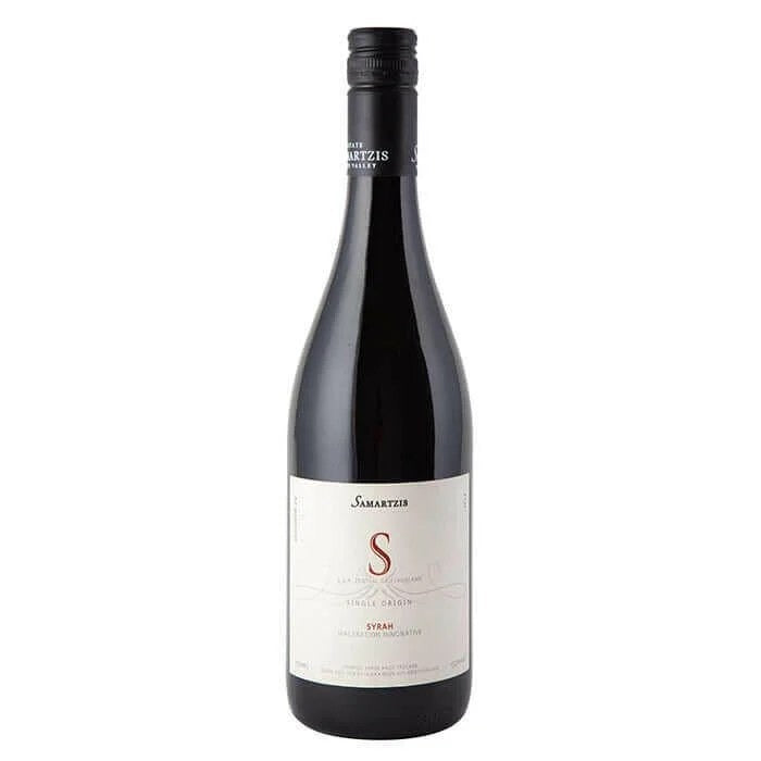 Samartzis‘S’,SingleOriginSyrah,CentralGreece2024
