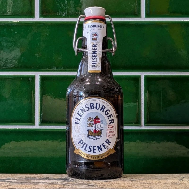 Flensburger|Pilsner:GermanPils