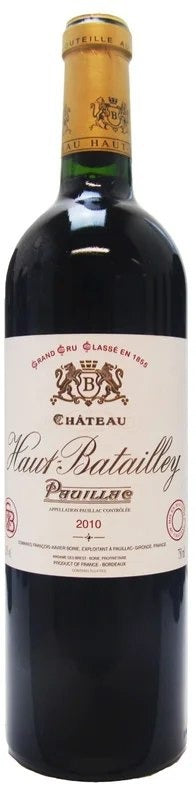 ChateauHautBatailley,2010RedWine