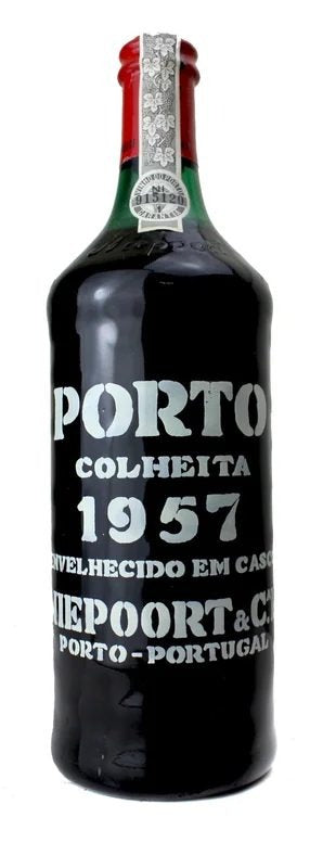 NiepoortPort,1957ColheitaPort