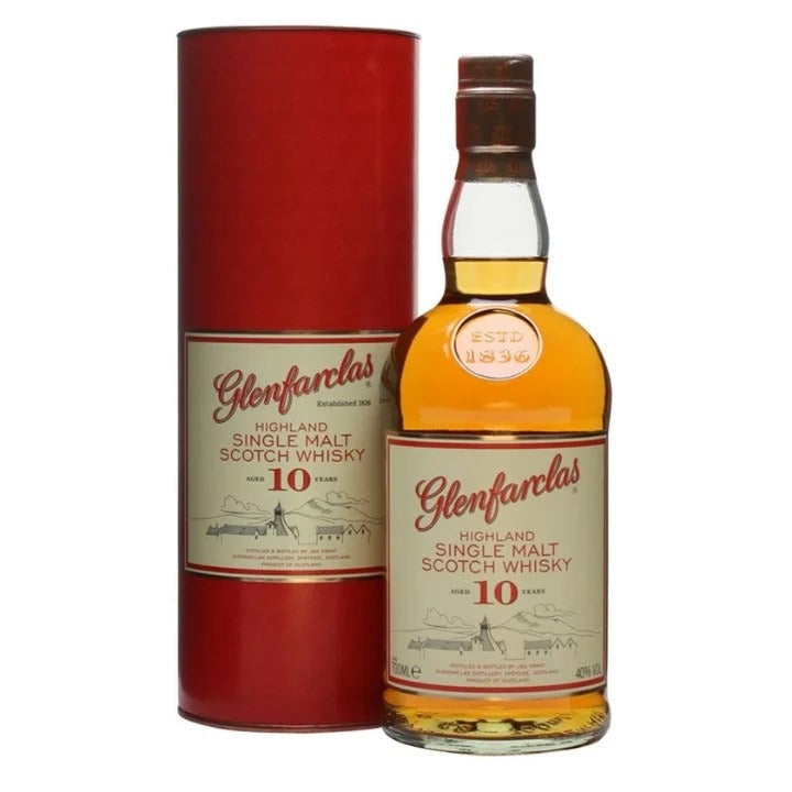 Glenfarclas10yo(70cl40%)
