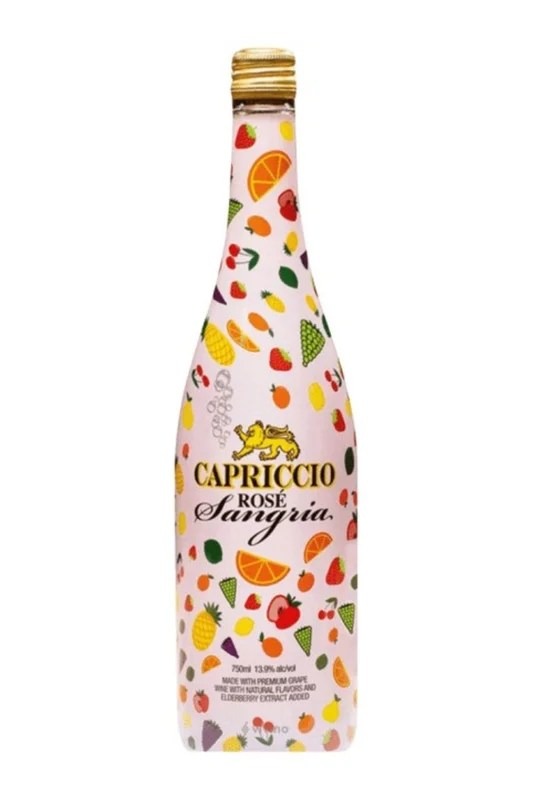 CapriccioRoseSangria(750ml)