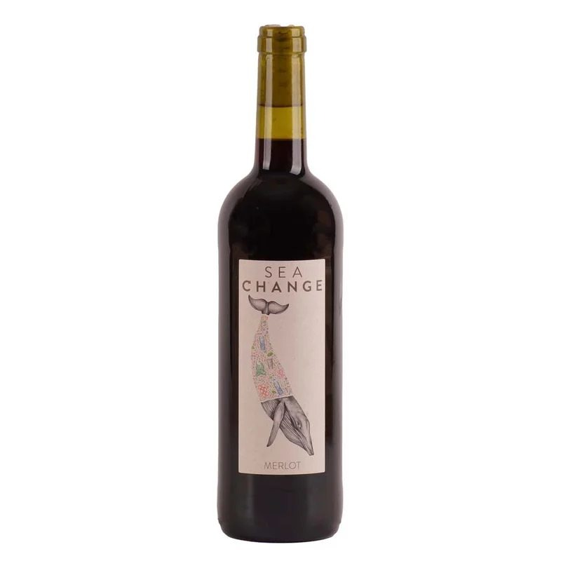 SeaChangeWhaleMerlot75cl