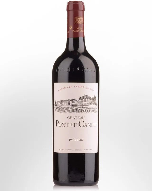 2024ChateauPontet-CanetPre-ArrivalOffer