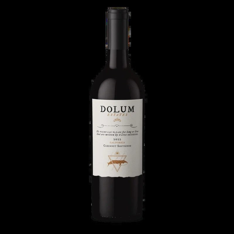 DolumEstatesCaliforniaCabernetSauvignon2023(750ml)
