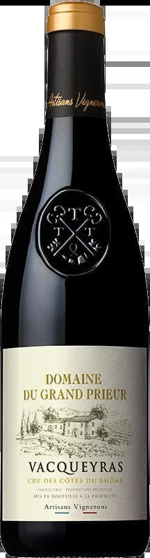DomaineduGrandPrieurVacqueyras