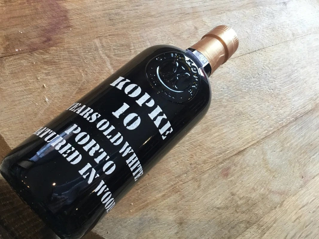 Kopke10YearOldWhitePortHalfBottle(375ml)