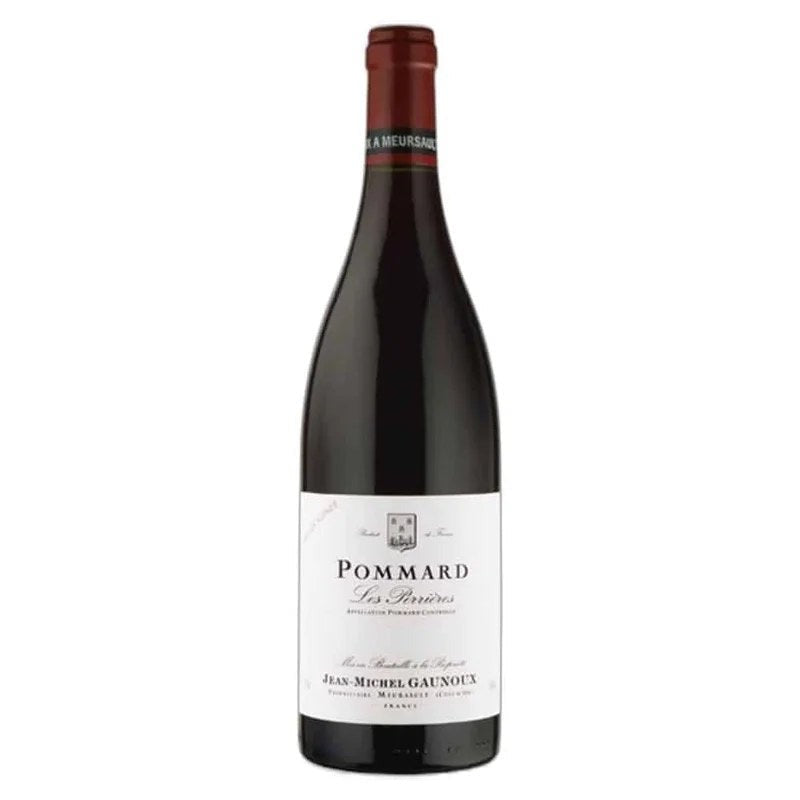 PommardLesPerriéres|Jean-MichelGaunoux|PinotNoir|Pommard|France