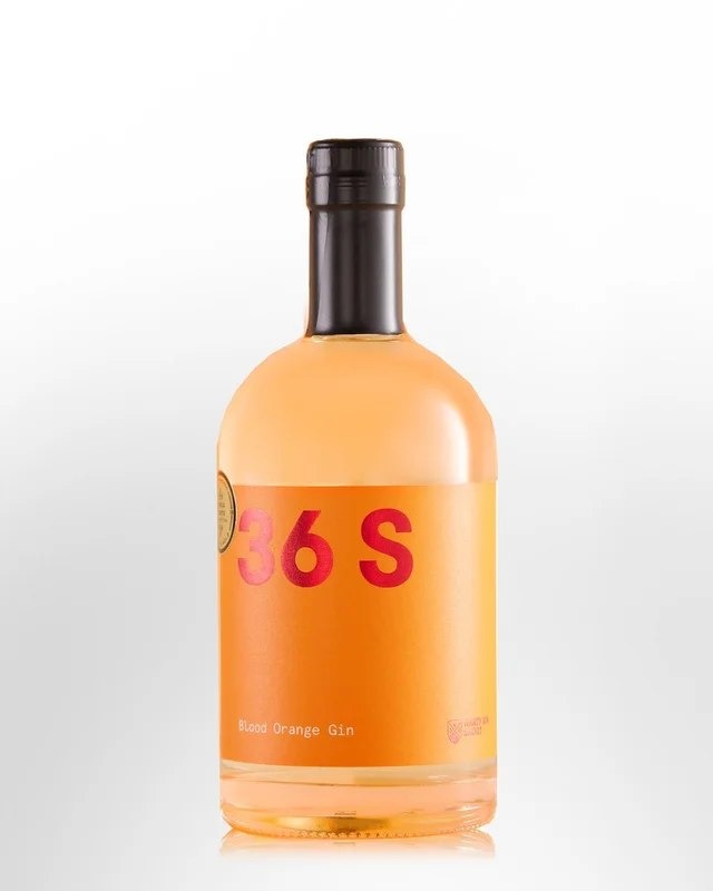 36ShortBloodOrangeGin(500ml)