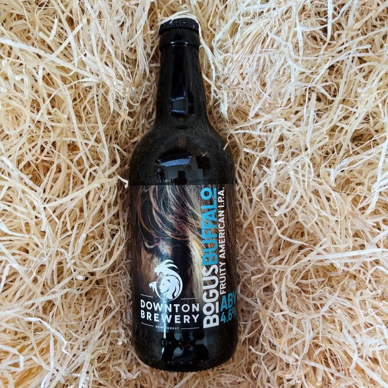 DowntonBreweryBogusBuffalo4.6%