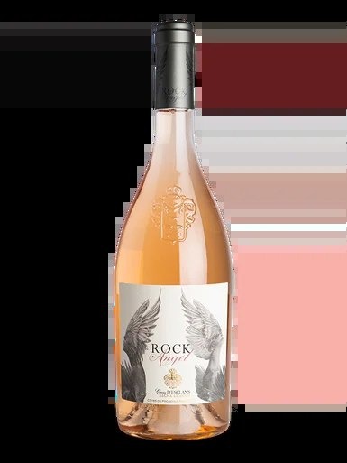 RockAngelCôtesdeProvenceRosé2024