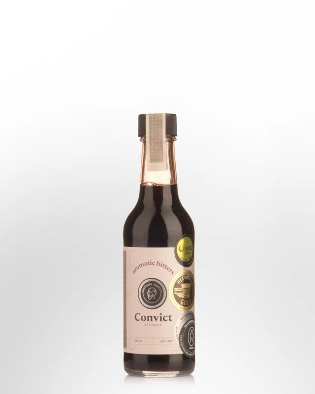 InspiritedBittersConvictAromaticBitters(250ml)