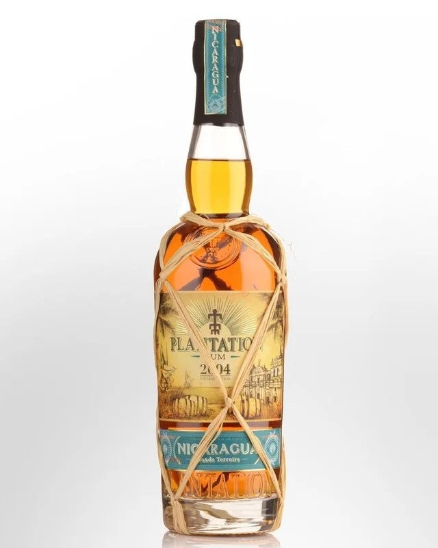 2004PlantationNicaraguaRum(700ml)