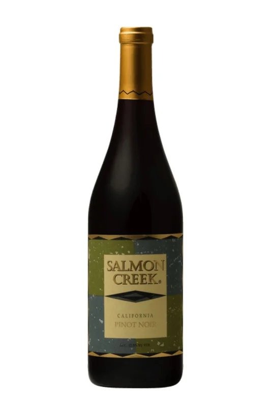 DAMAGEDLABEL:SalmonCreekPinotNoir(750ml)