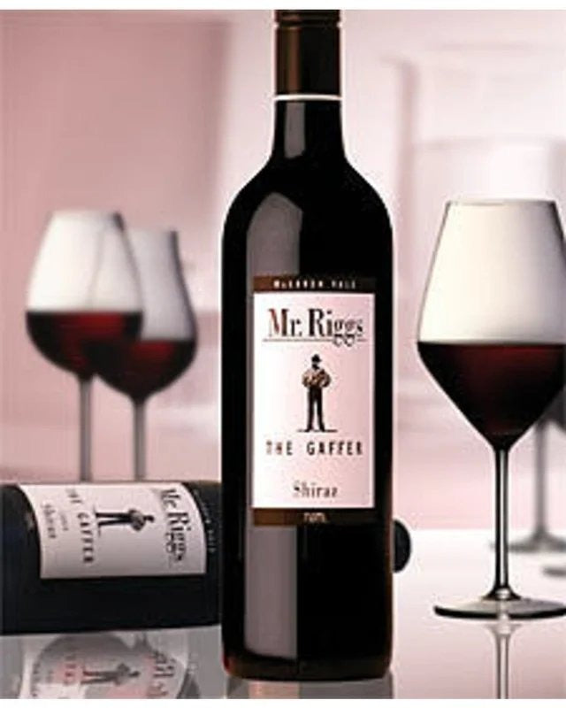2005MrRiggsTheGafferShiraz