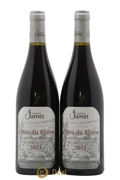 Côtes-du-RhôneJamet(Domaine)2023