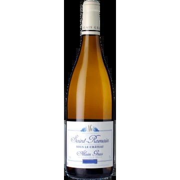 SaintRomainBlanc–SousleChâteau2023–AlainGras
