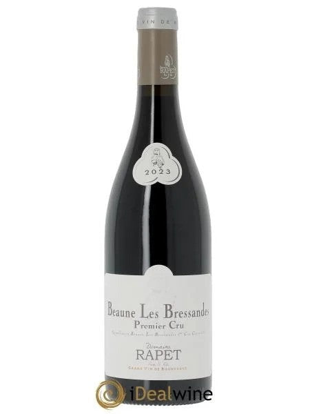 Beaune1erCruBressandesRapetPère&Fils2023