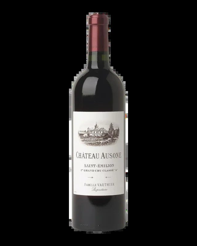 ChateauAusoneSaint-Emilion