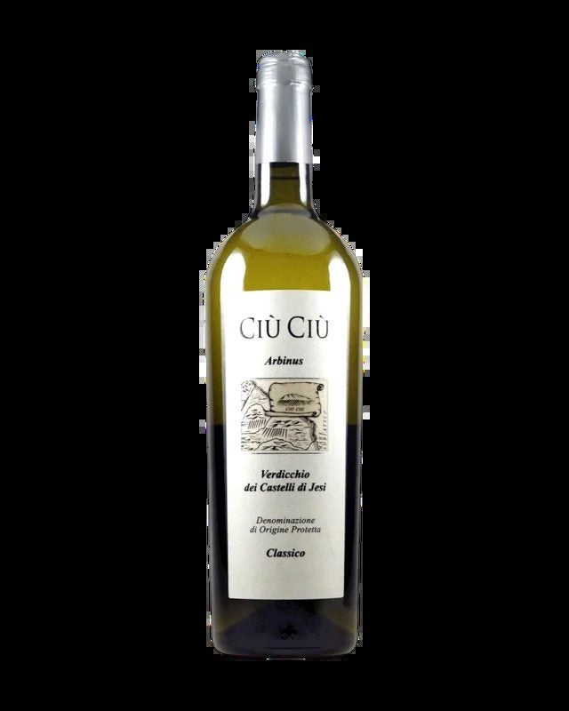 CiuCiuCastellidiJesiVerdicchioArbinus