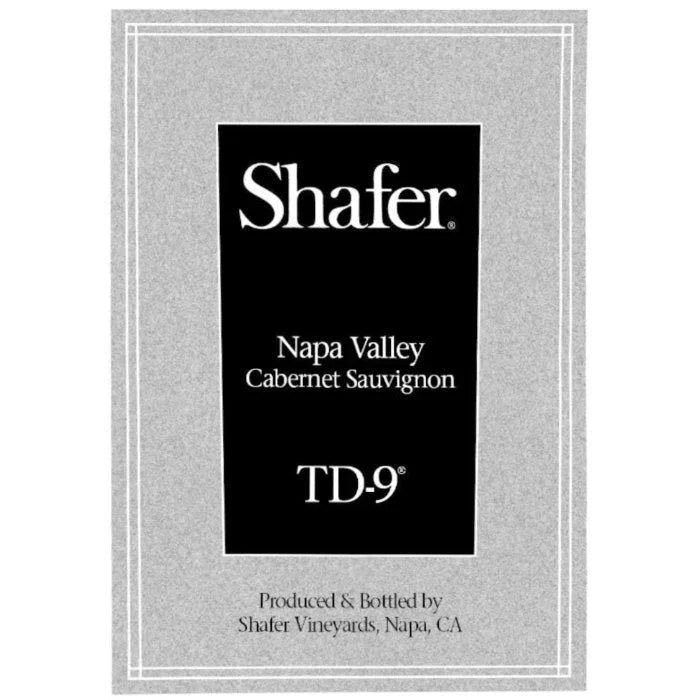 ShaferVineyardsTD-9,NapaValley2023EnPrimeur–Caseof6