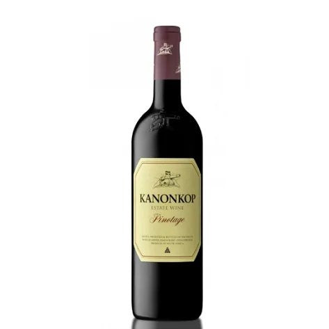 Pinotage,Kanonkop